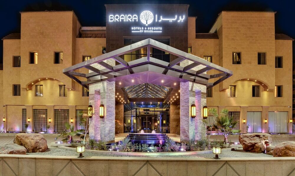 Braira Al Azizya Hotels & Resorts Al Khobar Exterior photo